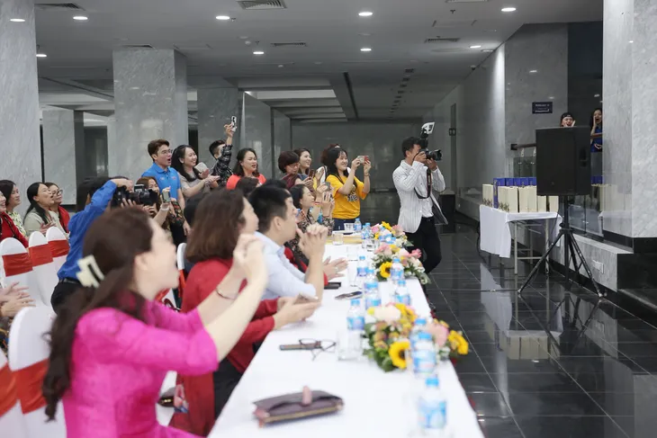 Công đoàn Đài THVN kỷ niệm 113 năm ngày Quốc tế phụ nữ - Ảnh 10. Công đoàn Đài THVN kỷ niệm 113 năm ngày Quốc tế phụ nữ - Ảnh 10.