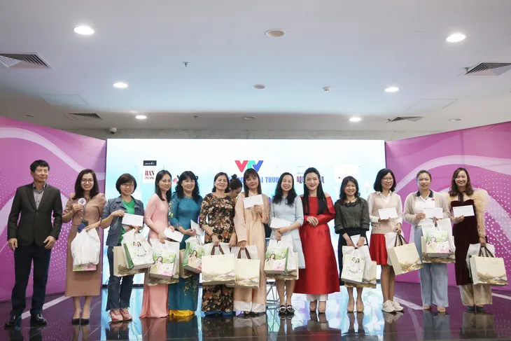 Công đoàn Đài THVN kỷ niệm 113 năm ngày Quốc tế phụ nữ - Ảnh 6. Công đoàn Đài THVN kỷ niệm 113 năm ngày Quốc tế phụ nữ - Ảnh 6.
