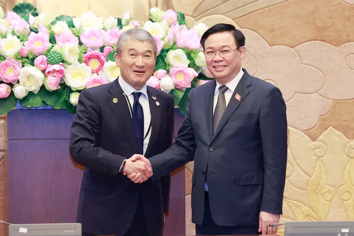 Tăng cường kết nối chiến lược hai nền kinh tế Việt Nam - Nhật Bản - Ảnh 1. Tăng cường kết nối chiến lược hai nền kinh tế Việt Nam - Nhật Bản - Ảnh 1.