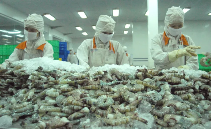 Thực hiện nhiều giải pháp để thúc đẩy xuất khẩu - Ảnh 1. Thực hiện nhiều giải pháp để thúc đẩy xuất khẩu - Ảnh 1.