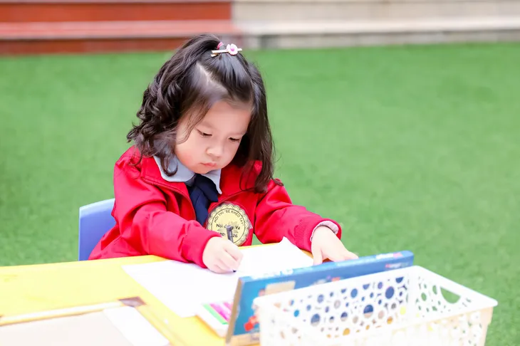 Trường mầm non Tương Mai tổ chức hội thi Bé khéo tay chào mừng ngày 8/3 - Ảnh 12. Trường mầm non Tương Mai tổ chức hội thi Bé khéo tay chào mừng ngày 8/3 - Ảnh 12.