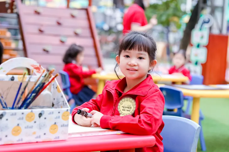 Trường mầm non Tương Mai tổ chức hội thi Bé khéo tay chào mừng ngày 8/3 - Ảnh 6. Trường mầm non Tương Mai tổ chức hội thi Bé khéo tay chào mừng ngày 8/3 - Ảnh 6.