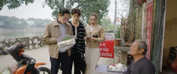 Dưới bóng cây hạnh phúc - Tập 30: Bị nhà chồng khinh rẻ, Son tủi nhục bỏ về nhà đẻ - Ảnh 3. Dưới bóng cây hạnh phúc - Tập 30: Bị nhà chồng khinh rẻ, Son tủi nhục bỏ về nhà đẻ - Ảnh 3.