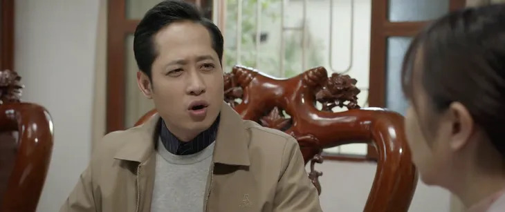 Dưới bóng cây hạnh phúc - Tập 30: Bị nhà chồng khinh rẻ, Son tủi nhục bỏ về nhà đẻ - Ảnh 6. Dưới bóng cây hạnh phúc - Tập 30: Bị nhà chồng khinh rẻ, Son tủi nhục bỏ về nhà đẻ - Ảnh 6.
