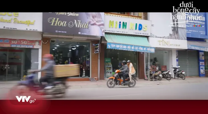 Dưới bóng cây hạnh phúc - Tập 31: Tú và Nhài khẩu chiến, Tố sẽ bênh ai? - Ảnh 1. Dưới bóng cây hạnh phúc - Tập 31: Tú và Nhài khẩu chiến, Tố sẽ bênh ai? - Ảnh 1.