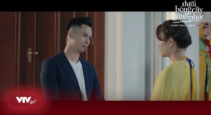 Dưới bóng cây hạnh phúc - Tập 31: Uống say, Đạt có đi quá giới hạn với Hồng? - Ảnh 3. Dưới bóng cây hạnh phúc - Tập 31: Uống say, Đạt có đi quá giới hạn với Hồng? - Ảnh 3.
