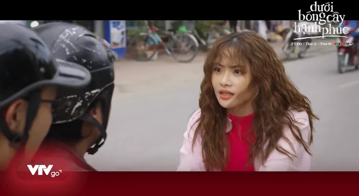 Dưới bóng cây hạnh phúc - Tập 31: Tú và Nhài khẩu chiến, Tố sẽ bênh ai? - Ảnh 2. Dưới bóng cây hạnh phúc - Tập 31: Tú và Nhài khẩu chiến, Tố sẽ bênh ai? - Ảnh 2.