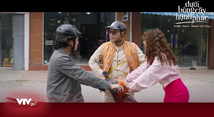 Dưới bóng cây hạnh phúc - Tập 31: Tú và Nhài khẩu chiến, Tố sẽ bênh ai? - Ảnh 4. Dưới bóng cây hạnh phúc - Tập 31: Tú và Nhài khẩu chiến, Tố sẽ bênh ai? - Ảnh 4.
