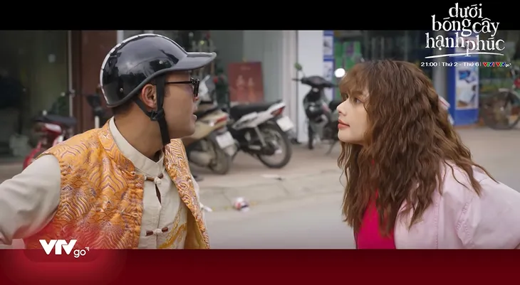 Dưới bóng cây hạnh phúc - Tập 31: Tú và Nhài khẩu chiến, Tố sẽ bênh ai? - Ảnh 6. Dưới bóng cây hạnh phúc - Tập 31: Tú và Nhài khẩu chiến, Tố sẽ bênh ai? - Ảnh 6.