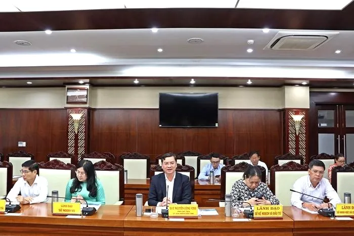 Đoàn doanh nghiệp Trung Quốc và Đài Loan khảo sát đầu tư tại BR-VT - Ảnh 1. Đoàn doanh nghiệp Trung Quốc và Đài Loan khảo sát đầu tư tại BR-VT - Ảnh 1.