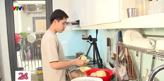 Đằng sau hình ảnh đàn ông vào bếp - Ảnh 3. Đằng sau hình ảnh đàn ông vào bếp - Ảnh 3.