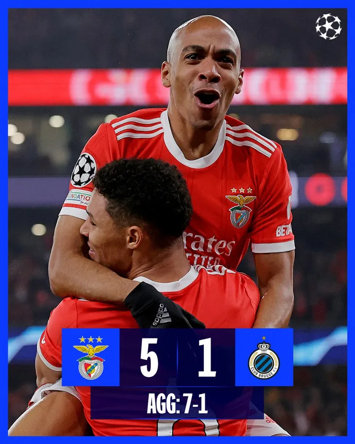 Kết quả lượt về vòng 1/8 UEFA Champions League sáng 8/3: Chelsea, Benfica vào tứ kết - Ảnh 3. Kết quả lượt về vòng 1/8 UEFA Champions League sáng 8/3: Chelsea, Benfica vào tứ kết - Ảnh 3.
