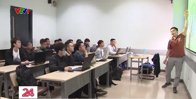 Chính sách thu hút thí sinh ngành khoa học cơ bản - Ảnh 1. Chính sách thu hút thí sinh ngành khoa học cơ bản - Ảnh 1.
