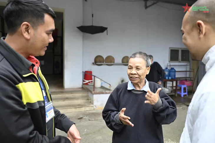 Ngày đẹp nhất của những phụ nữ đặc biệt - Ảnh 4. Ngày đẹp nhất của những phụ nữ đặc biệt - Ảnh 4.