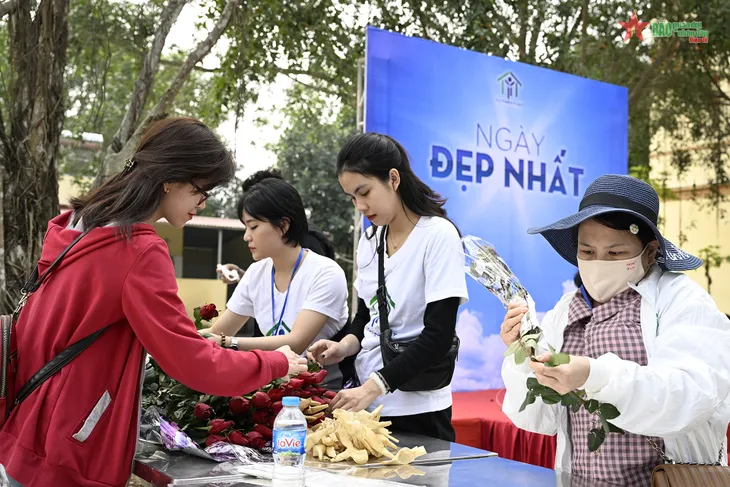 Ngày đẹp nhất của những phụ nữ đặc biệt - Ảnh 3. Ngày đẹp nhất của những phụ nữ đặc biệt - Ảnh 3.