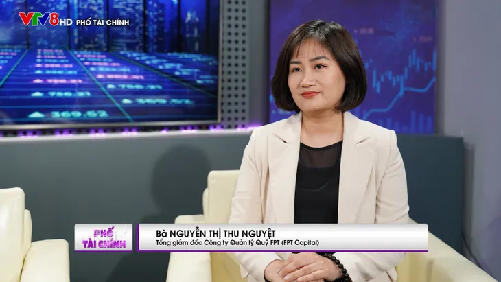 Phụ nữ mạnh mẽ đương đầu với những khó khăn của thị trường tài chính - Ảnh 3. Phụ nữ mạnh mẽ đương đầu với những khó khăn của thị trường tài chính - Ảnh 3.