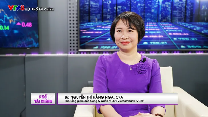 Phụ nữ mạnh mẽ đương đầu với những khó khăn của thị trường tài chính - Ảnh 2. Phụ nữ mạnh mẽ đương đầu với những khó khăn của thị trường tài chính - Ảnh 2.