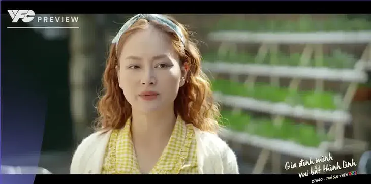 Gia đình mình vui bất thình lình - Tập 1: Sáng ra, Hà (Lan Phương) đã làm loạn nhà - Ảnh 3. Gia đình mình vui bất thình lình - Tập 1: Sáng ra, Hà (Lan Phương) đã làm loạn nhà - Ảnh 3.