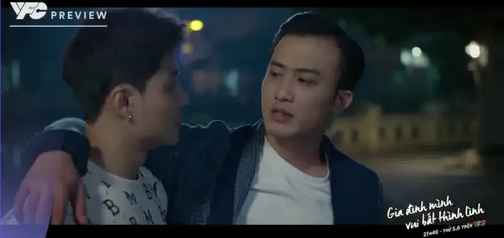 Gia đình mình vui bất thình lình - Tập 1: Cả nhà tá hoả vì cậu út đòi lấy vợ - Ảnh 3. Gia đình mình vui bất thình lình - Tập 1: Cả nhà tá hoả vì cậu út đòi lấy vợ - Ảnh 3.