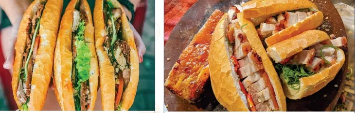 Lễ hội Bánh mì Việt Nam lần đầu tiên được tổ chức - Ảnh 1. Lễ hội Bánh mì Việt Nam lần đầu tiên được tổ chức - Ảnh 1.