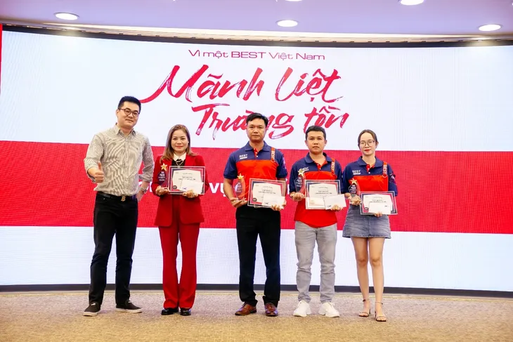 BEST Express họp mặt đối tác nhượng quyền miền Trung – Tây Nguyên - Ảnh 4. BEST Express họp mặt đối tác nhượng quyền miền Trung – Tây Nguyên - Ảnh 4.