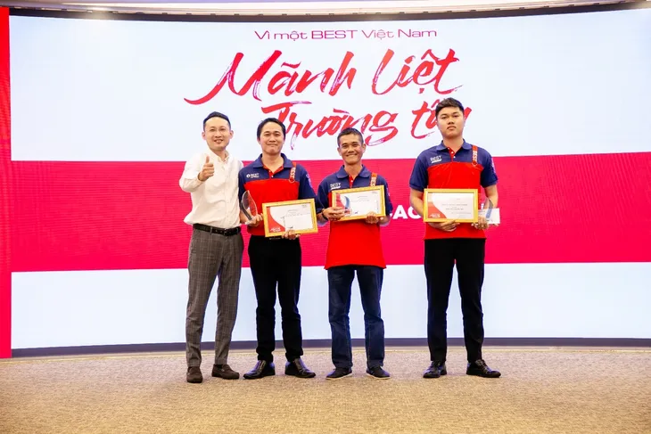 BEST Express họp mặt đối tác nhượng quyền miền Trung – Tây Nguyên - Ảnh 5. BEST Express họp mặt đối tác nhượng quyền miền Trung – Tây Nguyên - Ảnh 5.