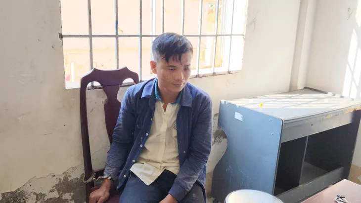 Kiên Giang: Bắt giữ đối tượng có lệnh truy nã về hành vi giết người - Ảnh 1. Kiên Giang: Bắt giữ đối tượng có lệnh truy nã về hành vi giết người - Ảnh 1.