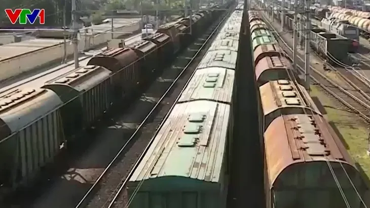 Thương mại Nga - EU tăng cao nhất trong 8 năm, bất chấp các biện pháp trừng phạt - Ảnh 1. Thương mại Nga - EU tăng cao nhất trong 8 năm, bất chấp các biện pháp trừng phạt - Ảnh 1.