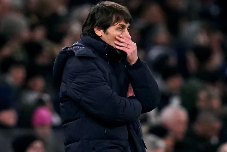 HLV Conte hé lộ khả năng bị sa thải sau khi Tottenham bị loại khỏi Champions League - Ảnh 3. HLV Conte hé lộ khả năng bị sa thải sau khi Tottenham bị loại khỏi Champions League - Ảnh 3.
