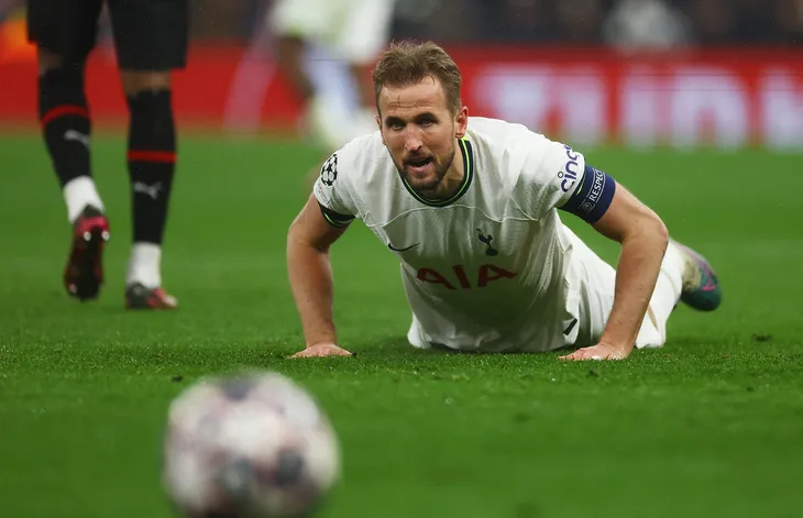 HLV Conte hé lộ khả năng bị sa thải sau khi Tottenham bị loại khỏi Champions League - Ảnh 2. HLV Conte hé lộ khả năng bị sa thải sau khi Tottenham bị loại khỏi Champions League - Ảnh 2.