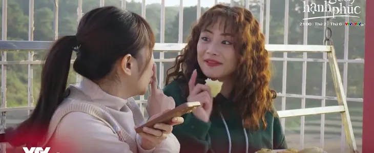 Dưới bóng cây hạnh phúc - Tập 32: Son dùng chiêu ông ăn chả, bà ăn nem - Ảnh 1. Dưới bóng cây hạnh phúc - Tập 32: Son dùng chiêu ông ăn chả, bà ăn nem - Ảnh 1.