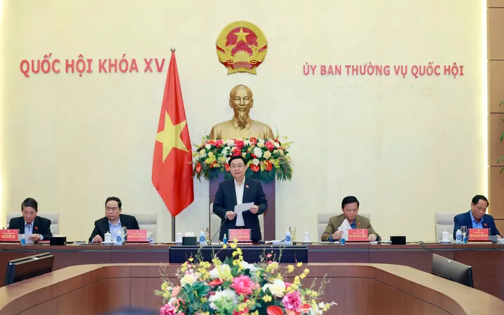 Phòng chống lợi ích nhóm trong xây dựng pháp luật - Ảnh 1. Phòng chống lợi ích nhóm trong xây dựng pháp luật - Ảnh 1.