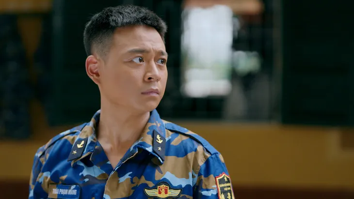 Góc nghiêng đốn tim của dàn chiến sĩ Cuộc chiến không giới tuyến - Ảnh 19. Góc nghiêng đốn tim của dàn chiến sĩ Cuộc chiến không giới tuyến - Ảnh 19.