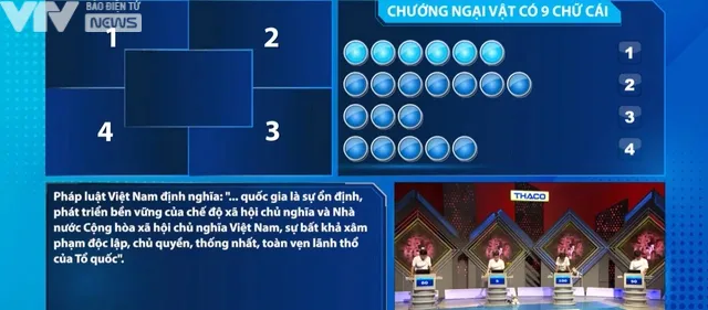 Nam sinh Hải Phòng vào Chung kết Đường lên đỉnh Olympia 2023 - Ảnh 3. Nam sinh Hải Phòng vào Chung kết Đường lên đỉnh Olympia 2023 - Ảnh 3.