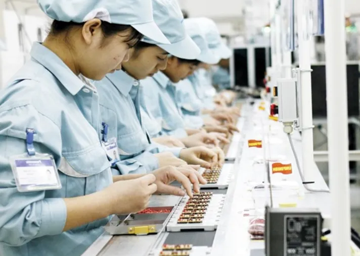 Nhà đầu tư nước ngoài tin tưởng vào môi trường kinh doanh tại Việt Nam - Ảnh 1. Nhà đầu tư nước ngoài tin tưởng vào môi trường kinh doanh tại Việt Nam - Ảnh 1.