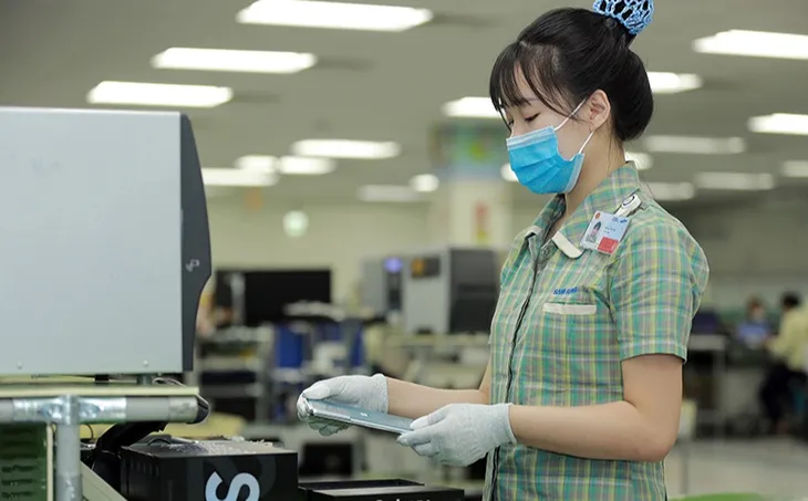 Việt Nam đang trở thành “nam châm” hút FDI - Ảnh 1. Việt Nam đang trở thành “nam châm” hút FDI - Ảnh 1.