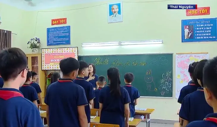 Làm gương để rèn giũa học sinh - Ảnh 3. Làm gương để rèn giũa học sinh - Ảnh 3.