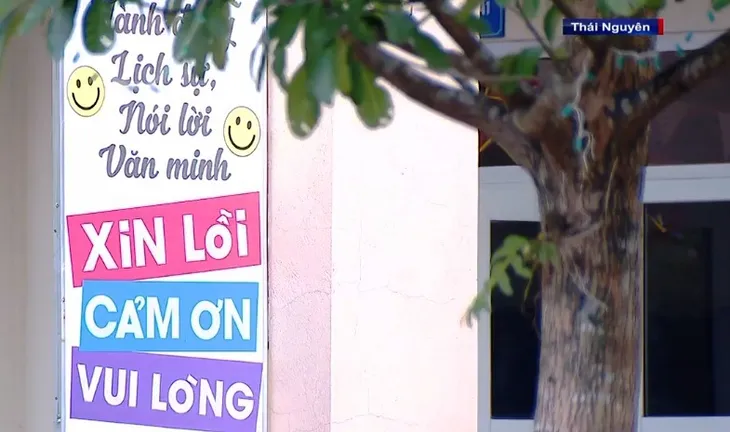 Làm gương để rèn giũa học sinh - Ảnh 2. Làm gương để rèn giũa học sinh - Ảnh 2.