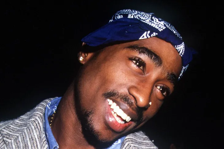 Lý do kẻ sát hại rapper Tupac an toàn trong suốt 27 năm - Ảnh 1. Lý do kẻ sát hại rapper Tupac an toàn trong suốt 27 năm - Ảnh 1.