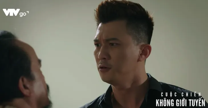 Cuộc chiến không giới tuyến - Tập 21: Đoàn ép bố vợ giao toàn bộ việc làm ăn lại cho mình - Ảnh 2. Cuộc chiến không giới tuyến - Tập 21: Đoàn ép bố vợ giao toàn bộ việc làm ăn lại cho mình - Ảnh 2.