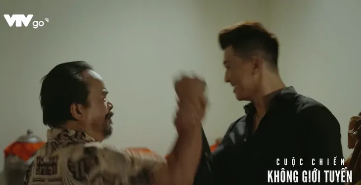 Cuộc chiến không giới tuyến - Tập 21: Đoàn ép bố vợ giao toàn bộ việc làm ăn lại cho mình - Ảnh 3. Cuộc chiến không giới tuyến - Tập 21: Đoàn ép bố vợ giao toàn bộ việc làm ăn lại cho mình - Ảnh 3.