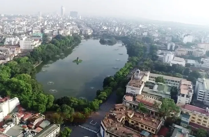 Nơi lưu giữ thời gian của người Hà Nội - Ảnh 6. Nơi lưu giữ thời gian của người Hà Nội - Ảnh 6.