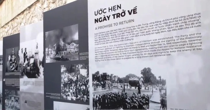 Hà Nội ngày trở về - Ảnh 2. Hà Nội ngày trở về - Ảnh 2.