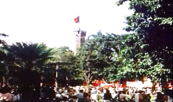 Hà Nội ngày trở về - Ảnh 5. Hà Nội ngày trở về - Ảnh 5.