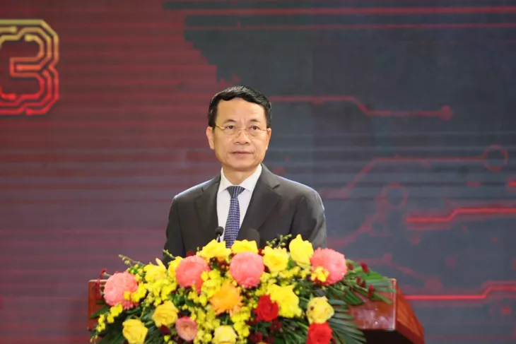 Chuyển đối số dẫn dắt tăng trưởng tại CMC năm 2023 - Ảnh 2. Chuyển đối số dẫn dắt tăng trưởng tại CMC năm 2023 - Ảnh 2.