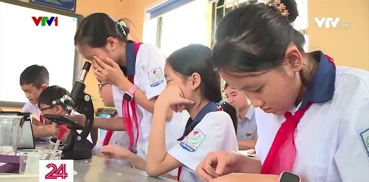 Đảm bảo hoạt động thực hành trong chương trình phổ thông mới - Ảnh 3.