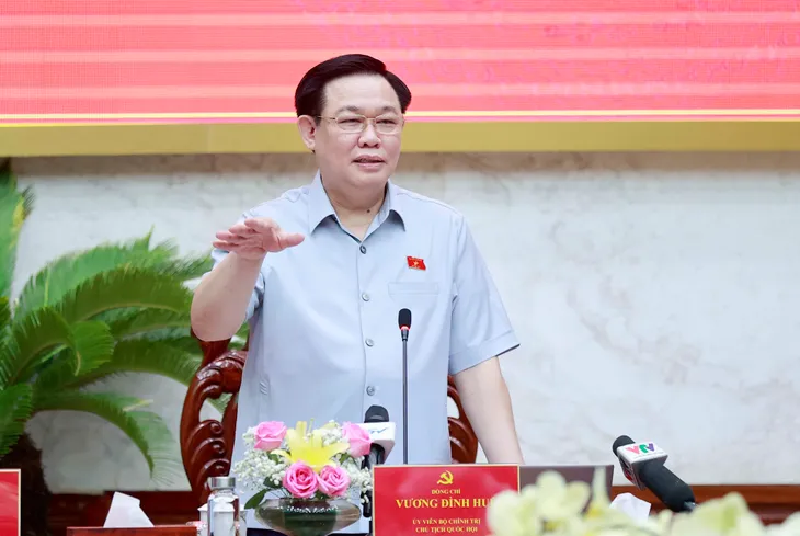 Quyết tâm đưa Hậu Giang phát triển nhanh và bền vững - Ảnh 1.