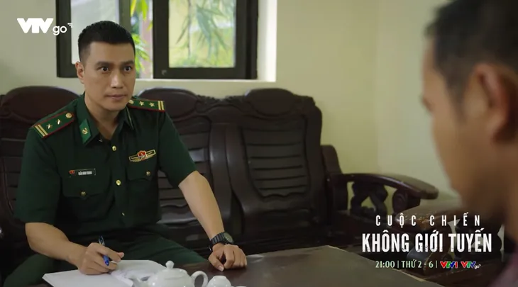 Cuộc chiến không giới tuyến - Tập 22: A Rể sợ phải ngồi tù, Đoàn siết nhà chị em Chà - Ảnh 1. Cuộc chiến không giới tuyến - Tập 22: A Rể sợ phải ngồi tù, Đoàn siết nhà chị em Chà - Ảnh 1.