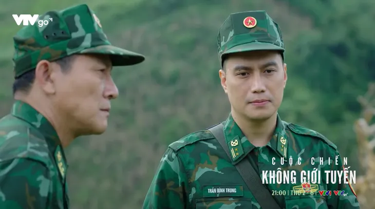 Cuộc chiến không giới tuyến - Tập 22: A Rể sợ phải ngồi tù, Đoàn siết nhà chị em Chà - Ảnh 6. Cuộc chiến không giới tuyến - Tập 22: A Rể sợ phải ngồi tù, Đoàn siết nhà chị em Chà - Ảnh 6.