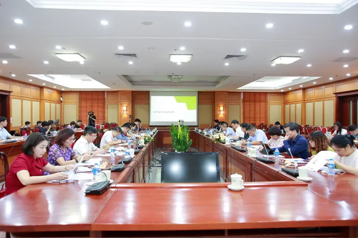 Việt Nam là 1 trong 7 quốc gia thu nhập trung bình đạt nhiều tiến bộ nhất về đổi mới sáng tạo - Ảnh 2. Việt Nam là 1 trong 7 quốc gia thu nhập trung bình đạt nhiều tiến bộ nhất về đổi mới sáng tạo - Ảnh 2.